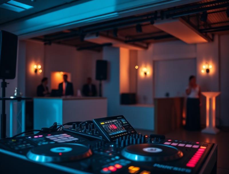 Weddings & Receptions DJ service